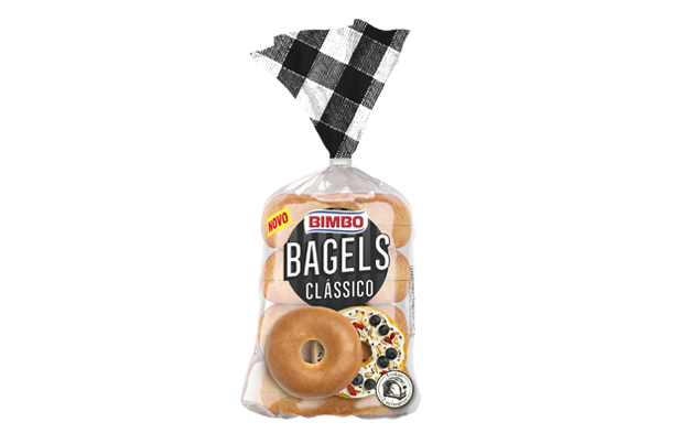 Bimbo® Bagels Clássico