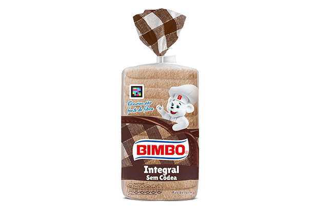 Bimbo® Sem Côdea Integral