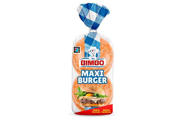 Bimbo® Maxi Burger