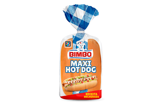 Bimbo® Maxi Hot Dog