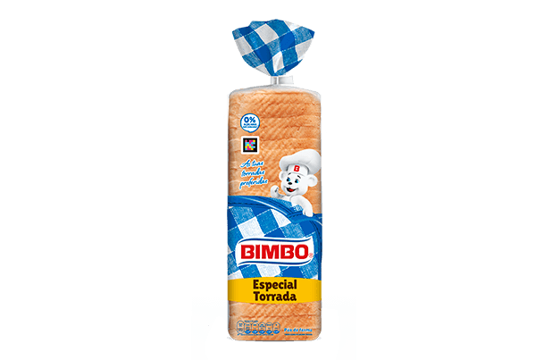 Bimbo® Com Côdea Especial Torrada