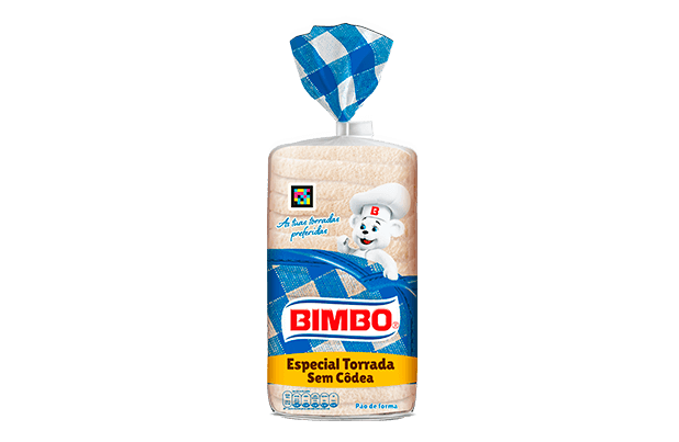 Bimbo® Sem Côdea Especial Torrada
