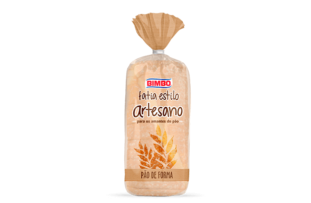 Bimbo® Fatia Estilo Artesano