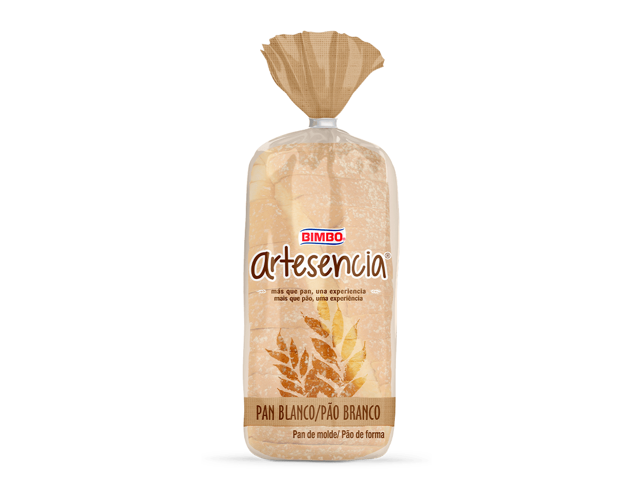 Bimbo® Artesencia® Pão Branco